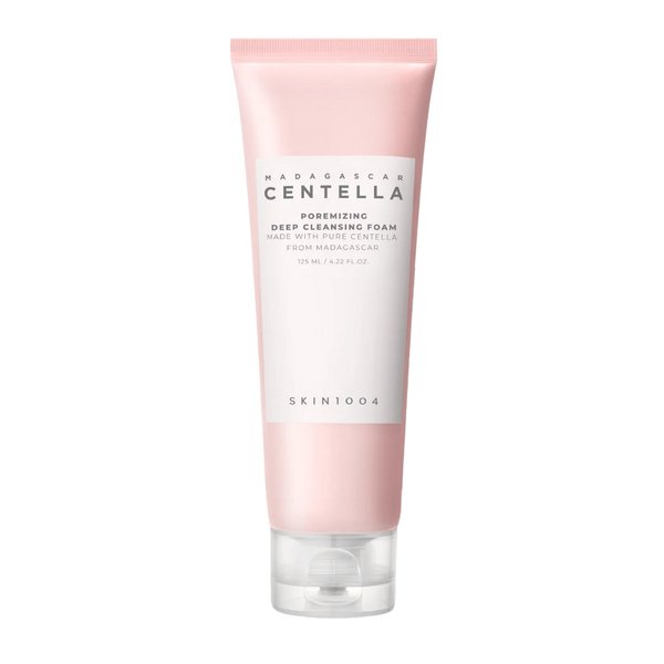 SKIN1004 - Madagascar Centella Poremizing Deep Cleansing Foam 125ml