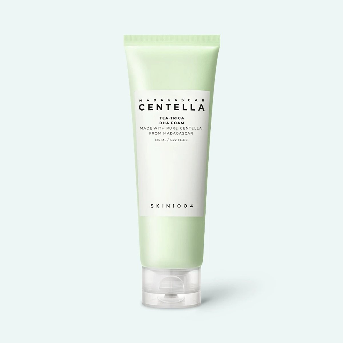 SKIN1004 - Madagascar Centella Tea-Trica Bha Foam 125ml