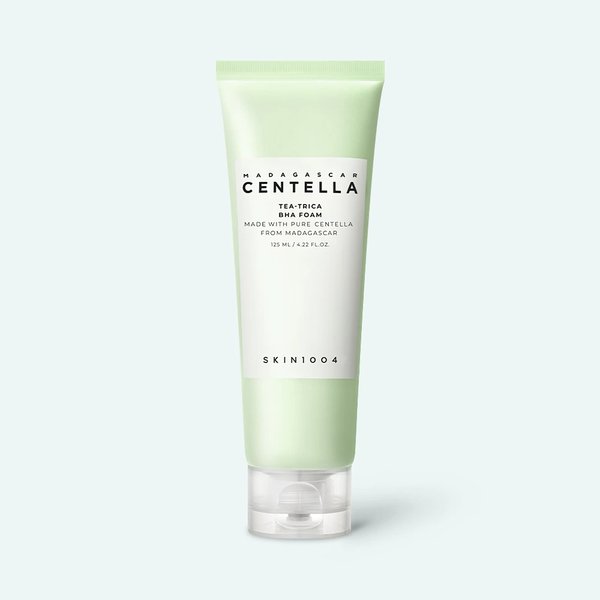 SKIN1004 - Madagascar Centella Tea-Trica Bha Foam 125ml