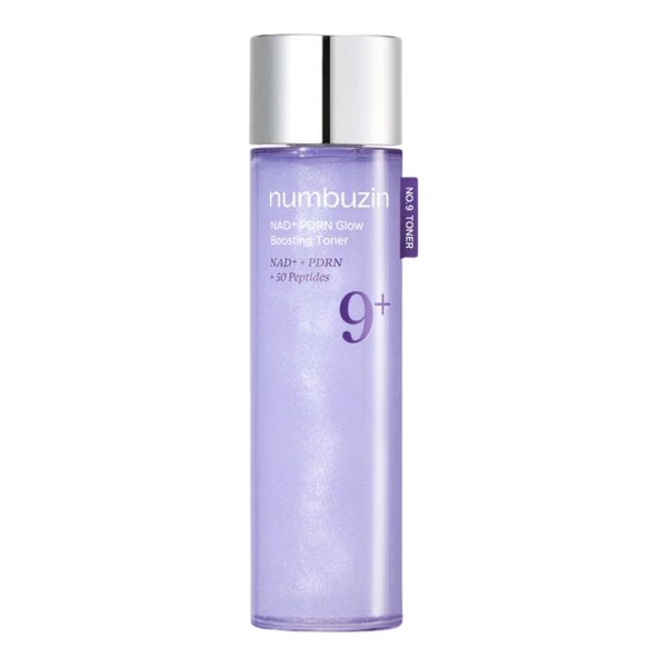 NUMBUZIN - No.9 NAD+ PDRN Glow Boosting Toner 150ml
