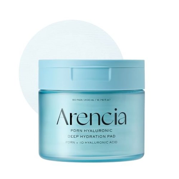 ARENCIA - PDRN Hyaluronic Deep Hydration Pad 90 Pads