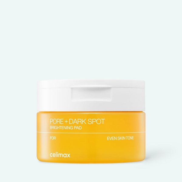 CELIMAX - Pore + Dark Spot Brightnening (40 Pads)
