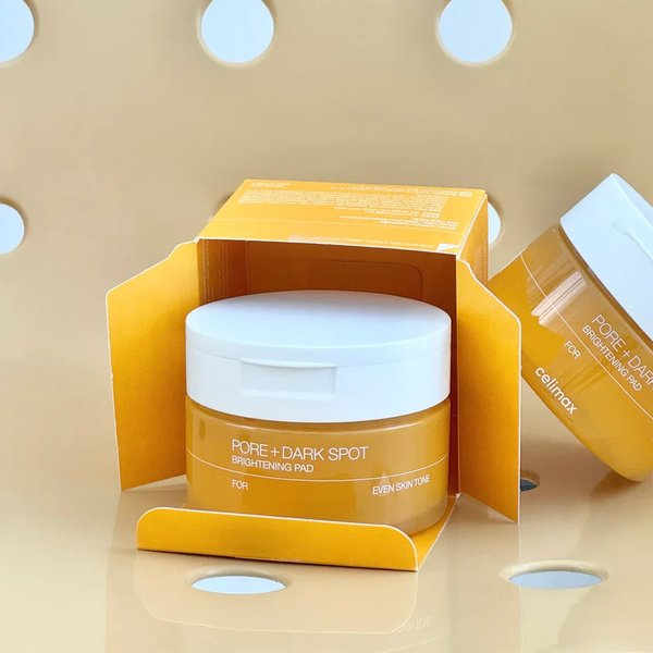 CELIMAX - Pore + Dark Spot Brightnening (40 Pads)