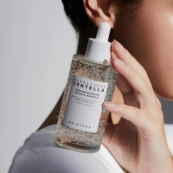 SKIN1004 - Madagascar Centella Tone Brightening Capsule Ampoule 100ml