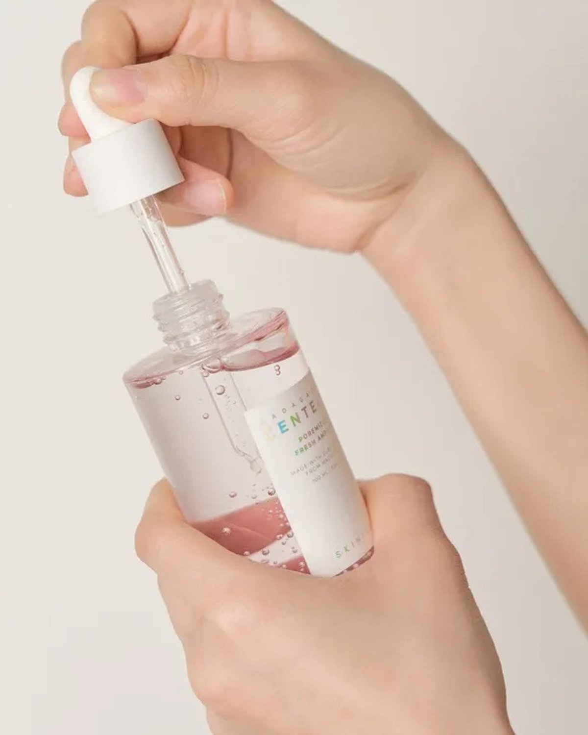 SKIN1004 - Madagascar Centella Poremizing Fresh Ampoule 100ml - 3