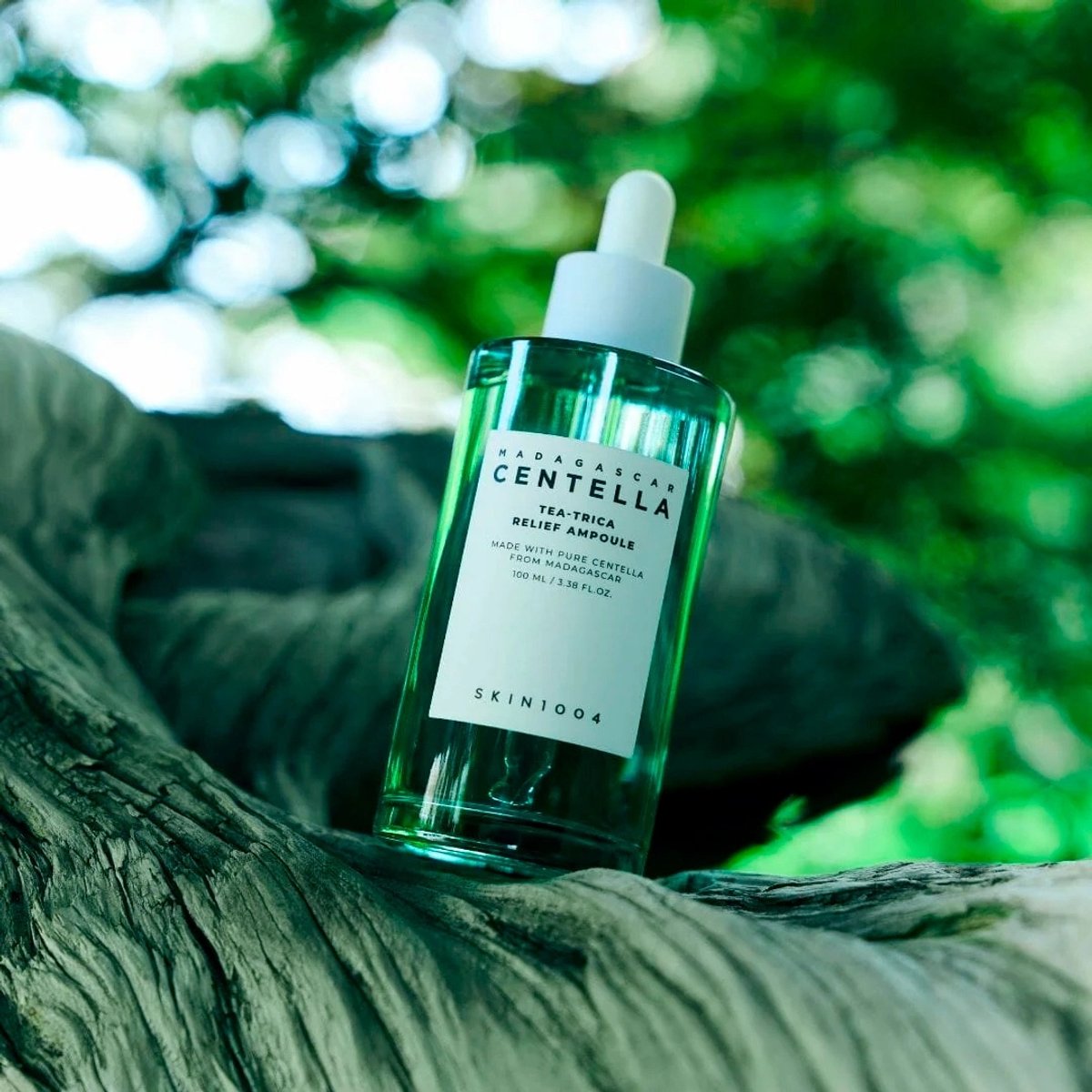 SKIN1004 - Madagascar Centella Tea-Trica Relief 100ml - 2