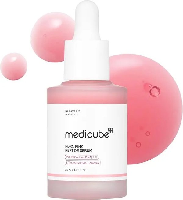 MEDICUBE - PDRN Pink Peptide Serum 30ml