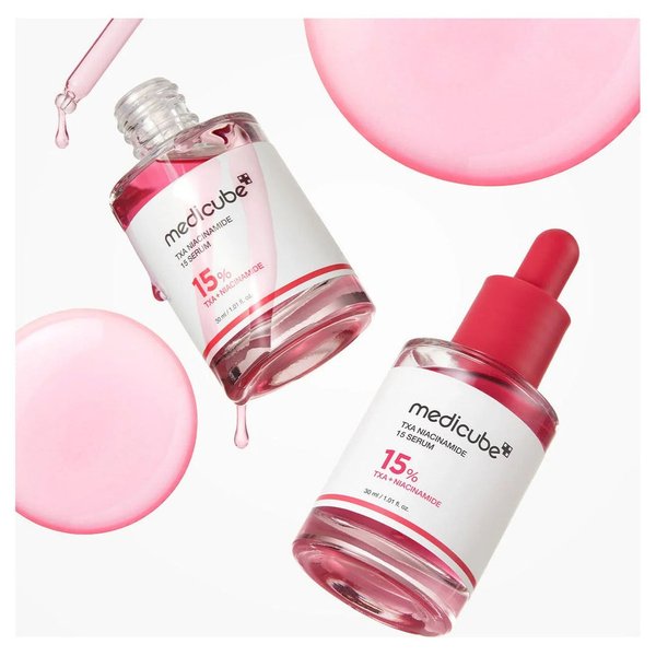 MEDICUBE - TXA Niacinamide 15% Serum 30ml