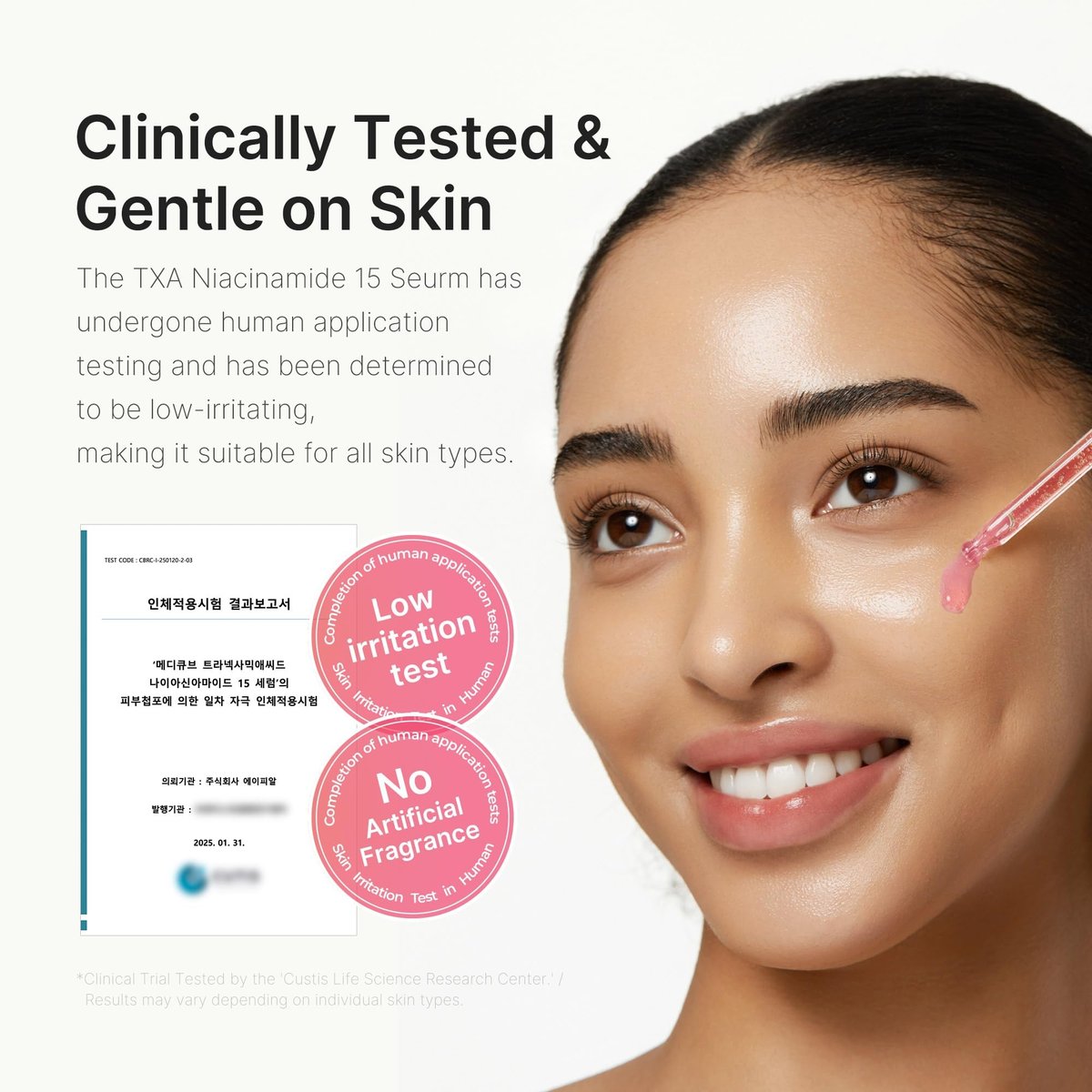 MEDICUBE - TXA Niacinamide 15% Serum 30ml - 3