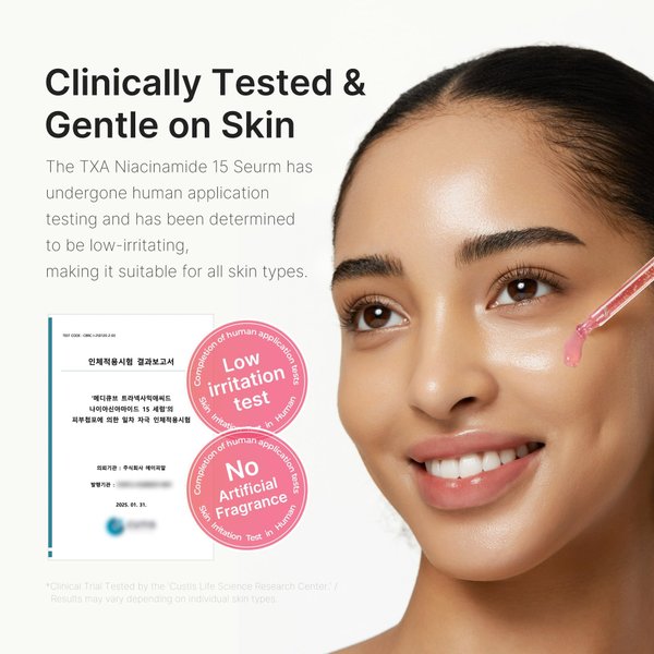 MEDICUBE - TXA Niacinamide 15% Serum 30ml