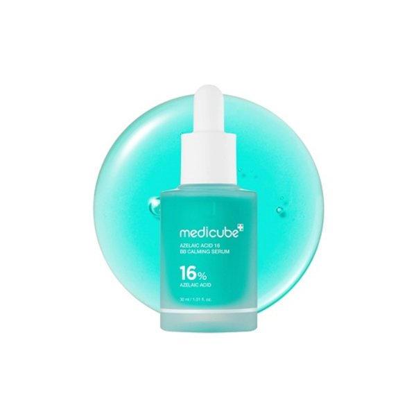 MEDICUBE - Azelaic 16% BB Calming Serum 30ml