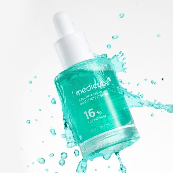 MEDICUBE - Azelaic 16% BB Calming Serum 30ml