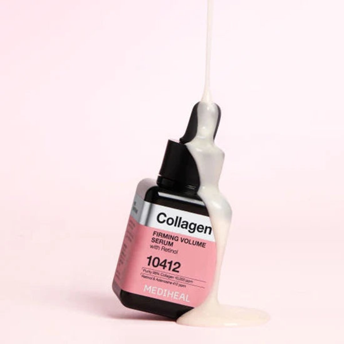 MEDIHEAL - Collagen Firming Volume Serum with Retinol 10412 40ml+40ml - 2