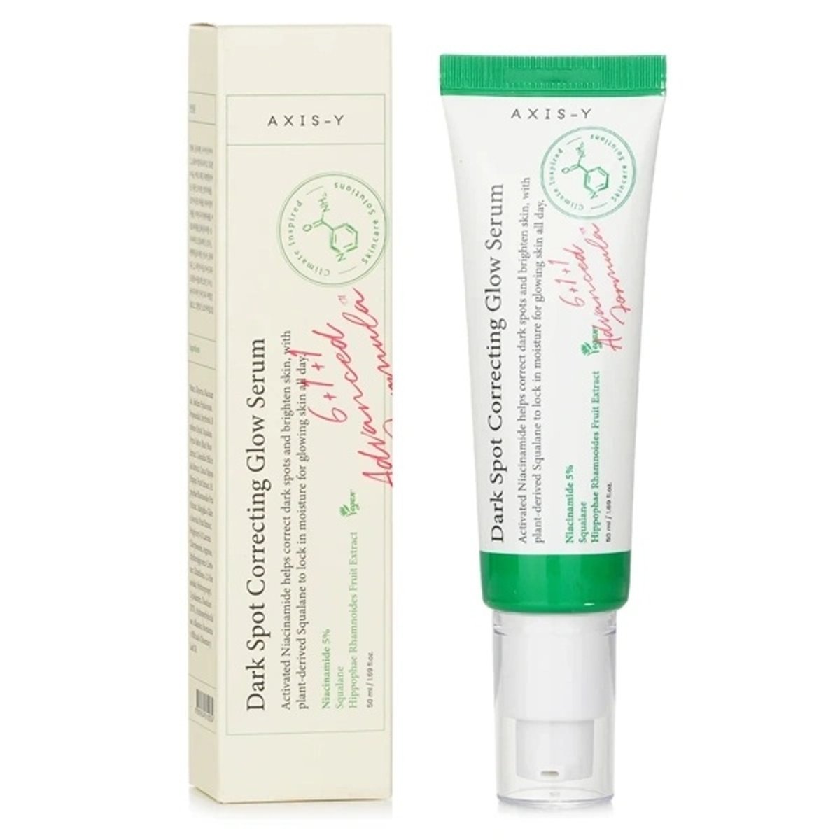 AXIS-Y - Dark Spot Correcting Glow Serum 50ml