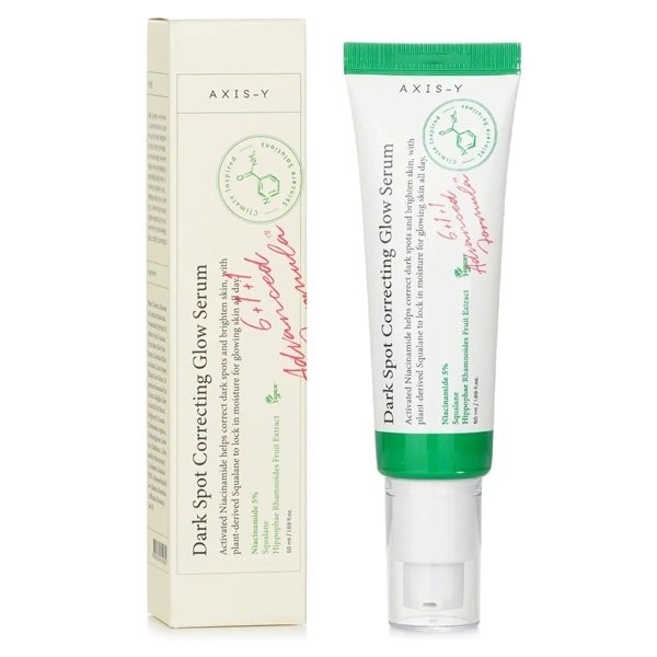 AXIS-Y - Dark Spot Correcting Glow Serum 50ml