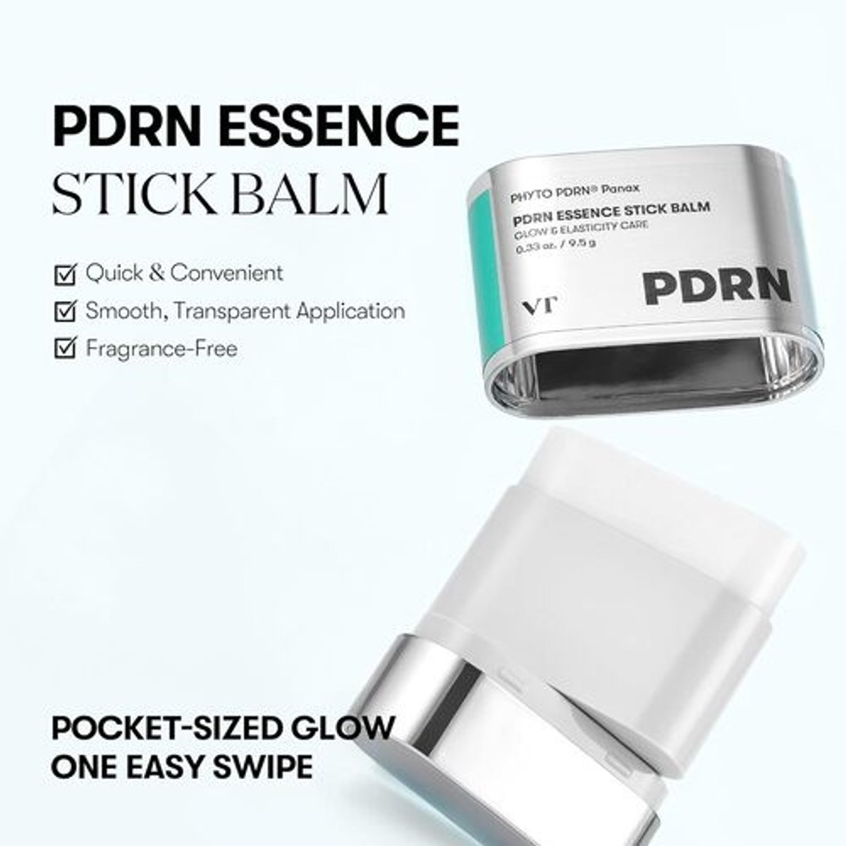 VT - PDRN Essence Stick Balm 9.5g - 2
