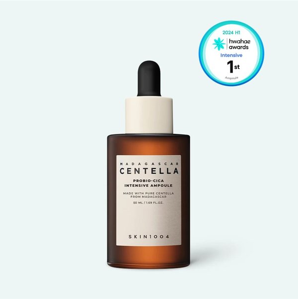 SKIN1004 - Madagascar Centella Probio-Cica Intensive Ampoule 50ml