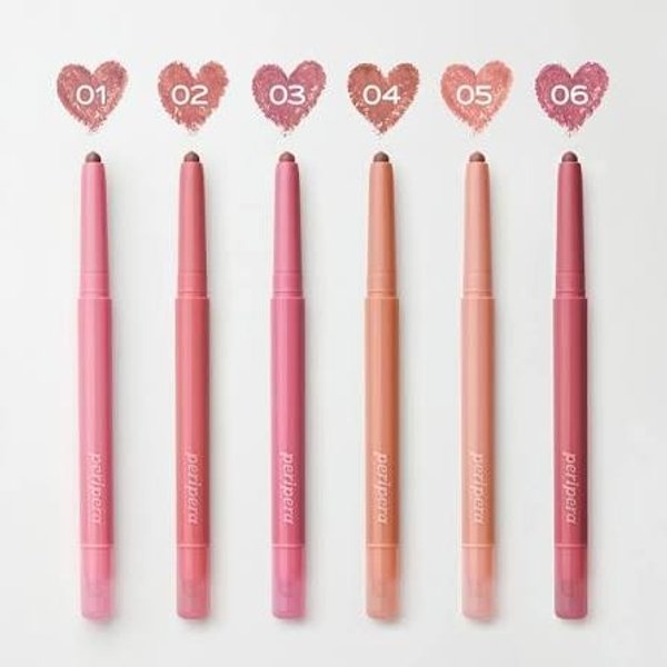 PERIPERA Puffy Plumping Dew Lip Pencil