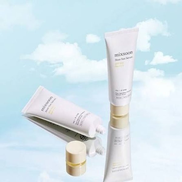 MIXSOON Bean Sun Serum 50ml