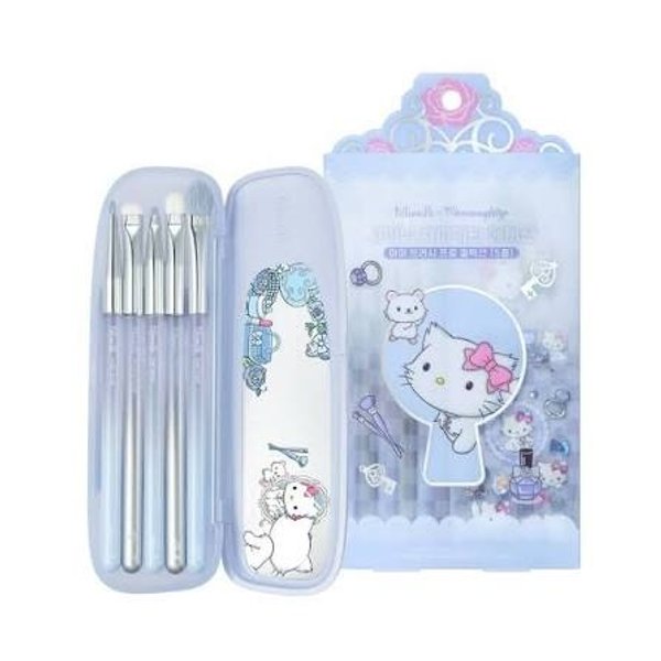 FILLIMILLI Hello Kitty Eyebrush Collection Shinning Charmy Kitty