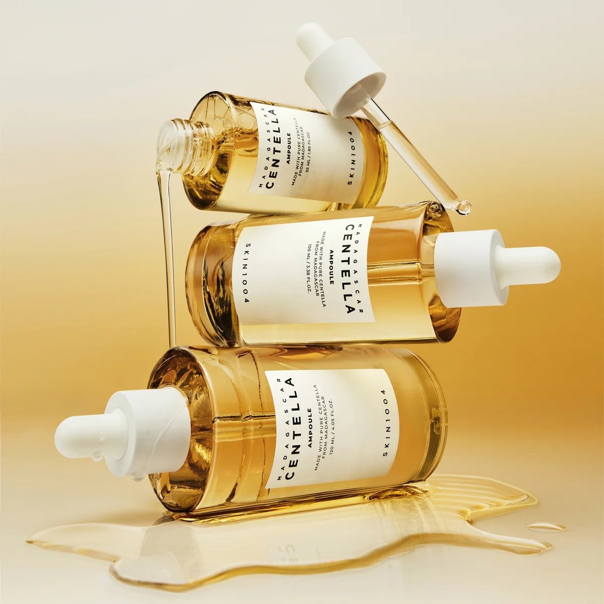 SKIN1004 - Madagascar Centella Ampoule 100ml - 2