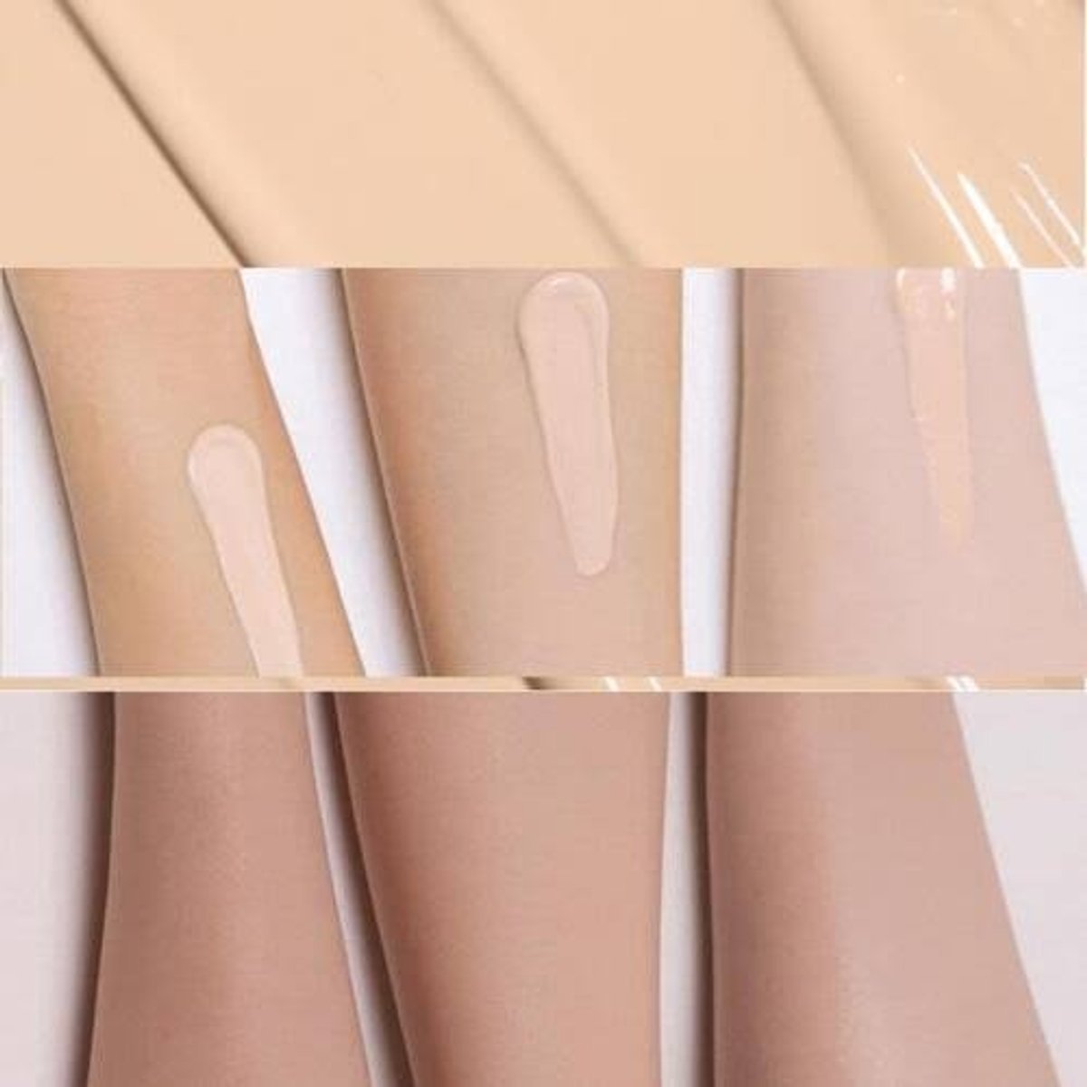 CHASIN RABBITS All About Glow Cover Cream 35g - 3