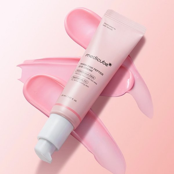 MEDICUBE - PDRN Pink Peptide Eye Cream 30ml
