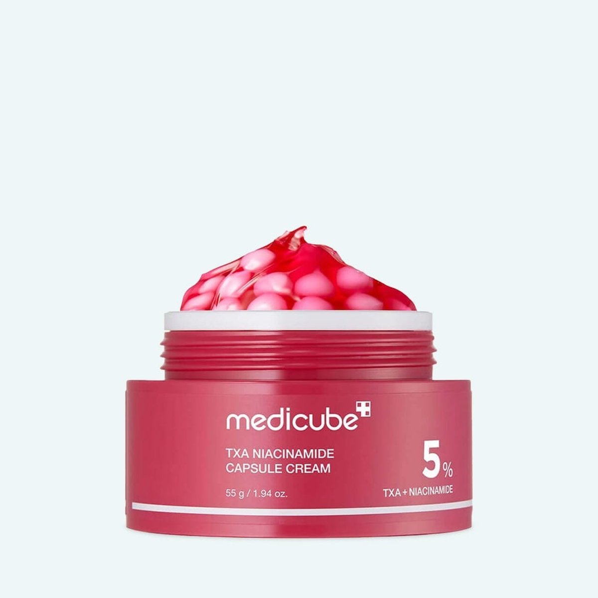 MEDICUBE - TXA Niacinamide Capsule Cream 55g