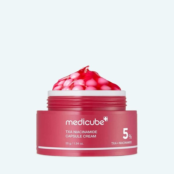 MEDICUBE - TXA Niacinamide Capsule Cream 55g