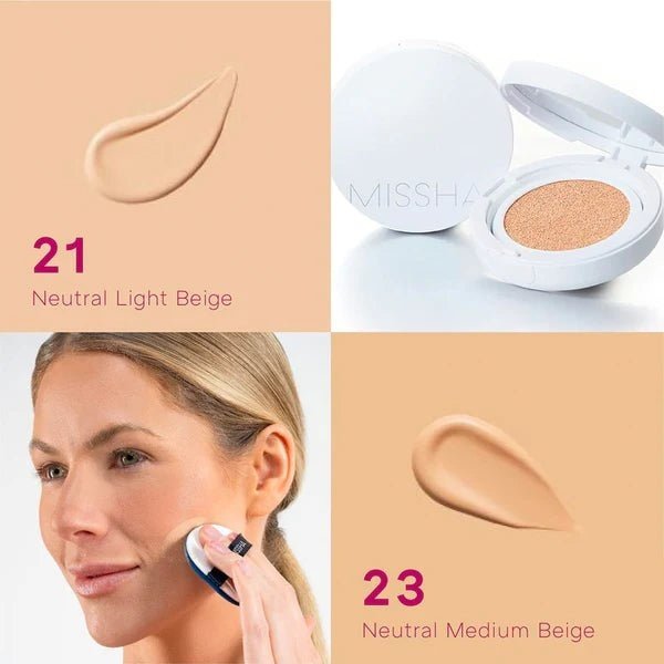 MISSHA Magic Cushion Cover Moist Up SPF50+ PA+++