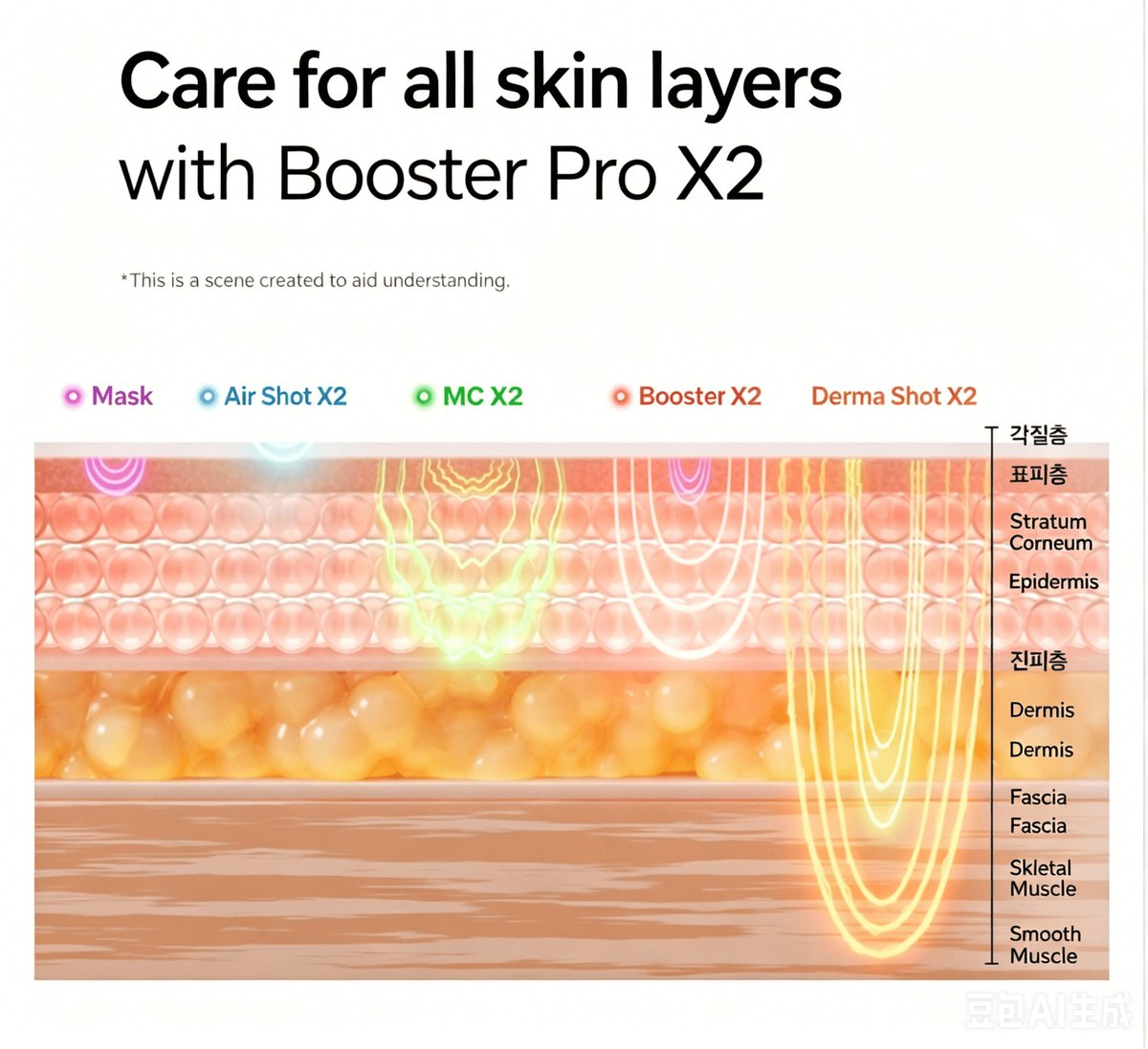 MEDICUBE AGE-R Booster Pro x2 - 4