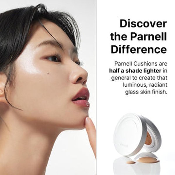 PARNELL Cicamanu Serum Cushion 15g 