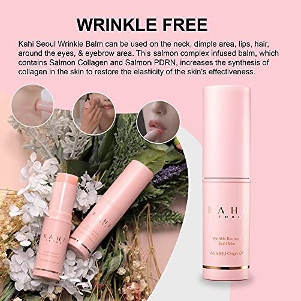 KAHI - Multi Balm With Jeju Origin Oil 9g
