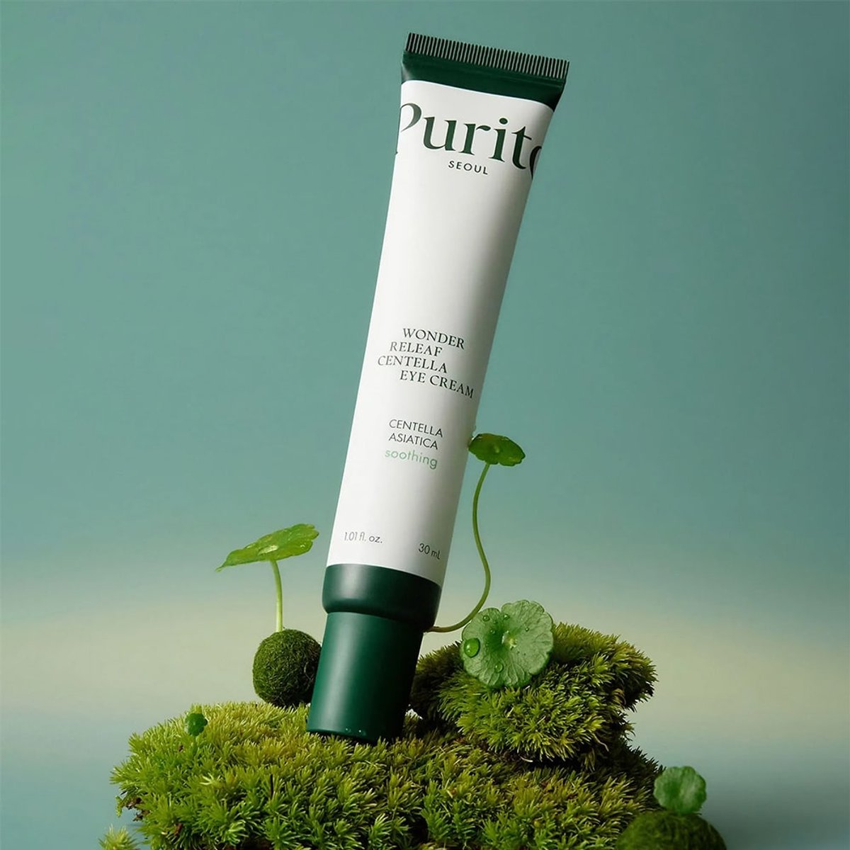 PURITO SEOUL Wonder Releaf Centella Eye Cream 30ml - 2