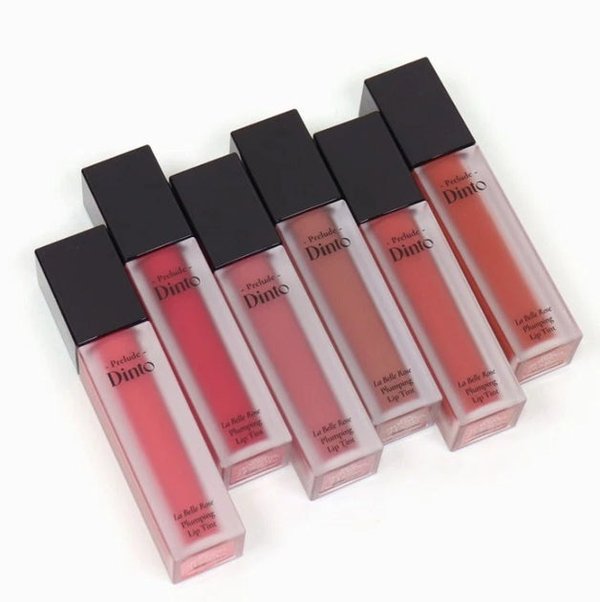 DINTO Prelude La Belle Rose Plumping Lip Tint