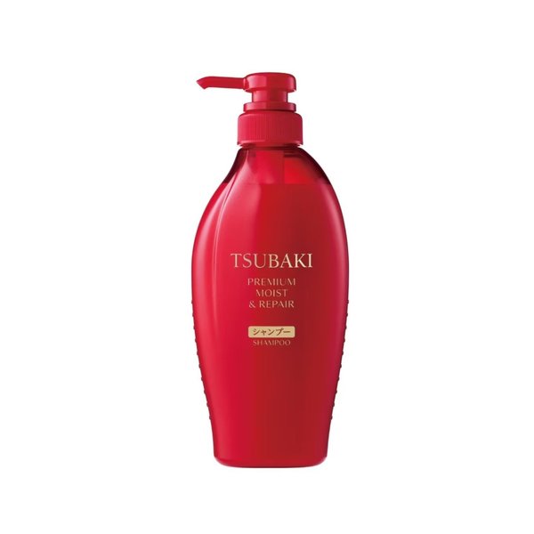 TSUBAKI - Premium Moist & Repair Hair Shampoo 450ml