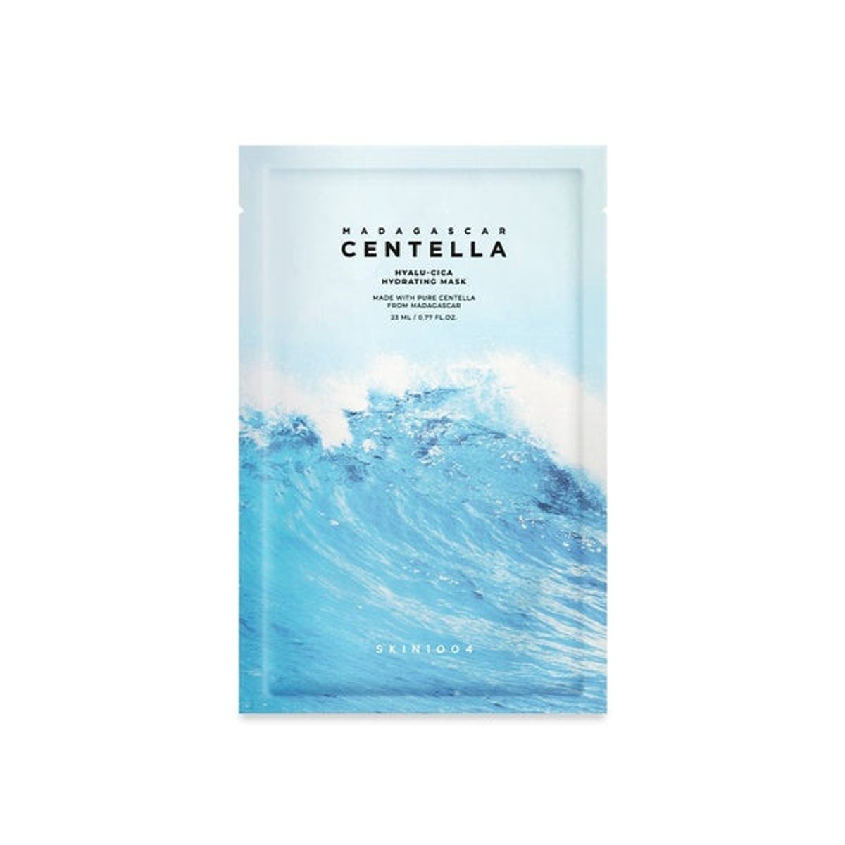 SKIN1004 - Madagascar Centella Mask Hyalu-Cica Hydrating 23ml