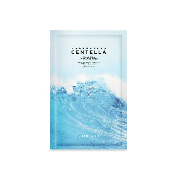 SKIN1004 - Madagascar Centella Mask Hyalu-Cica Hydrating 23ml