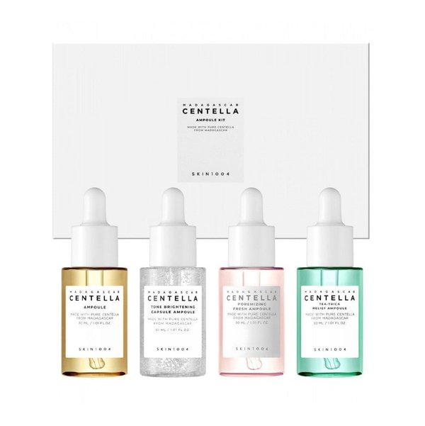 SKIN1004 Madagascar Centella Ampoule Kit