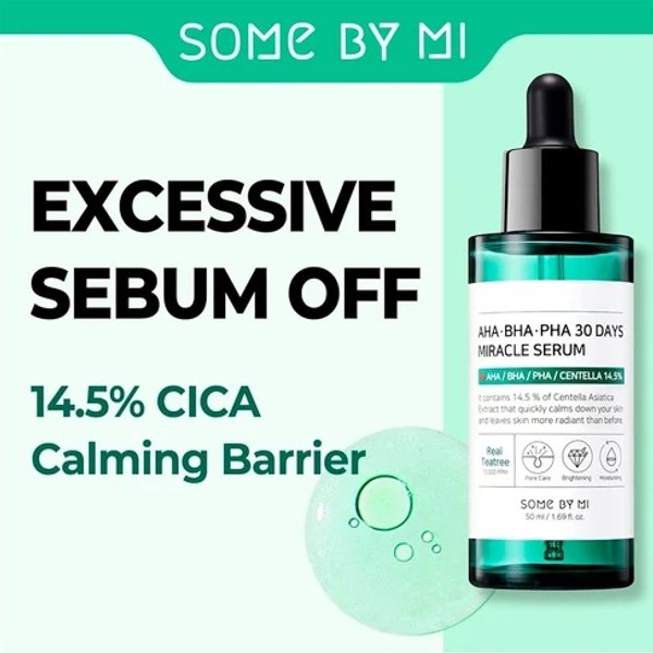 SOME BY MI - AHA BHA PHA 30 Days Miracle Serum 50ml