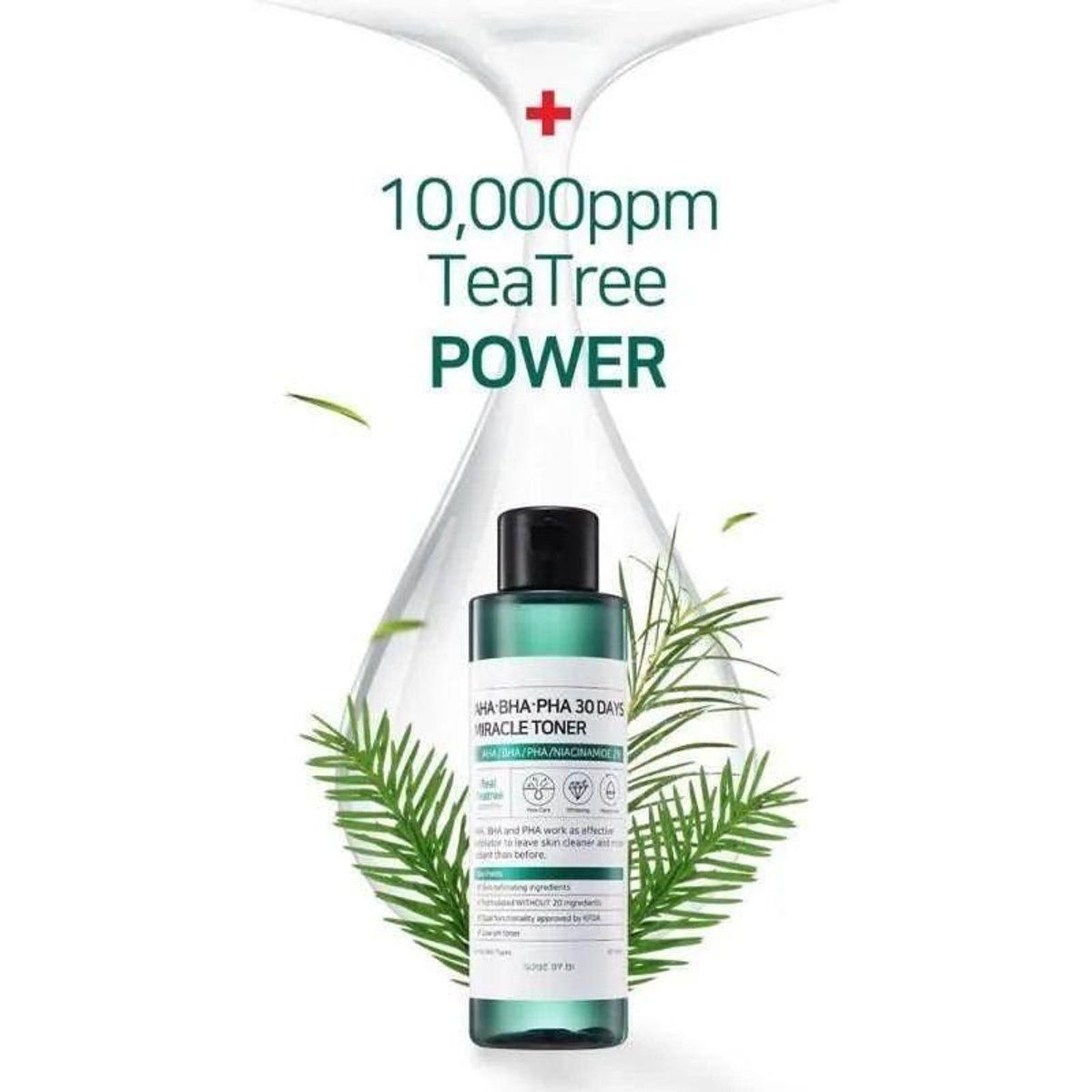 SOMEBYMI AHA BHA PHA 30 Days Miracle Toner 150ml  - 3