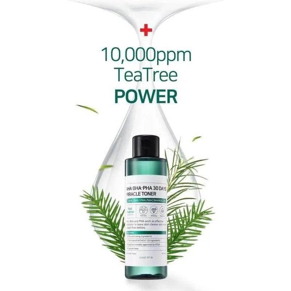 SOMEBYMI AHA BHA PHA 30 Days Miracle Toner 150ml