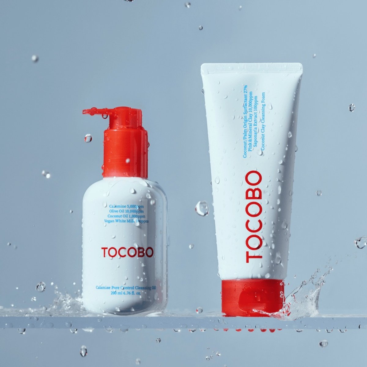 TOCOBO - Double Cleansing Duo - 2