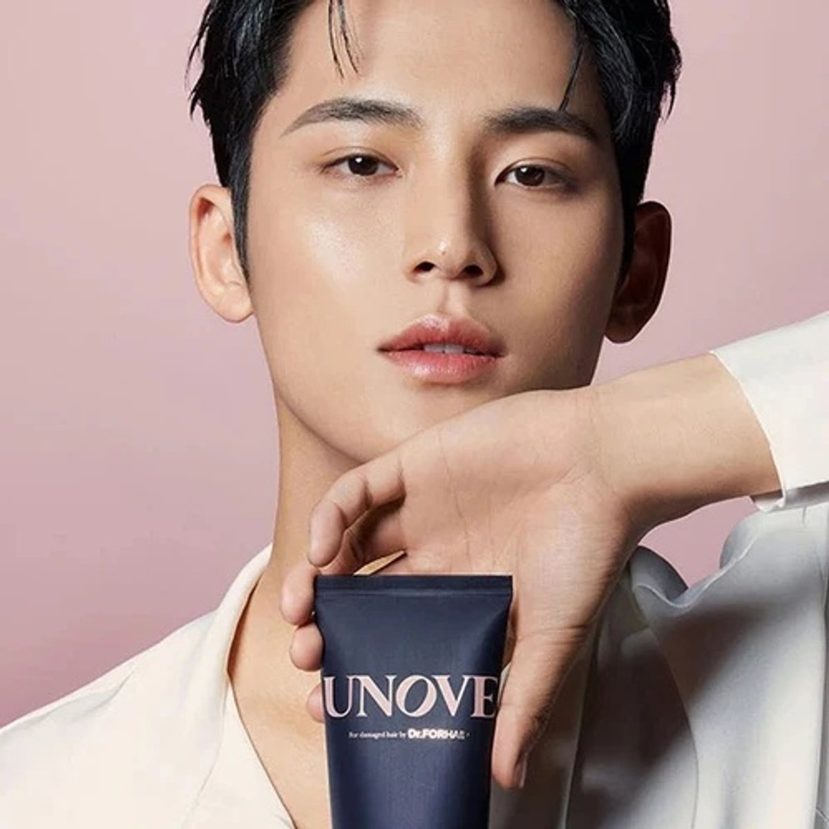 UNOVE - Deep Damage Hair Treatment EX Tender Bloom 100ml - 2