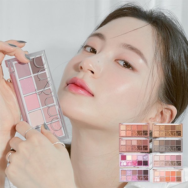 ROM&ND Better Than Palette