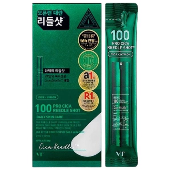VT - Cica Reedle Pro Cica 100 Reedle Shot 2ml x10