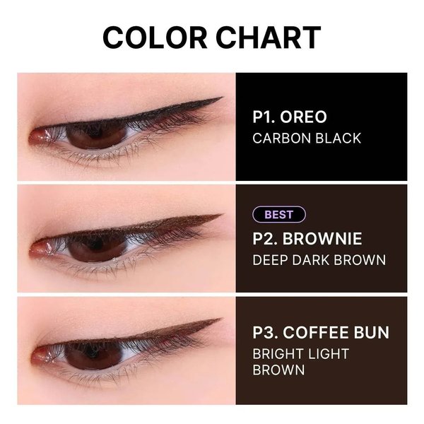 MERZY Lets Fixing Pen Eyeliner