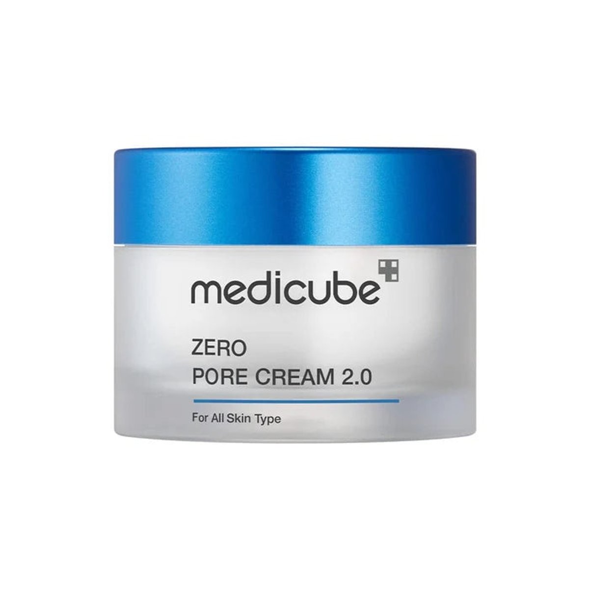 MEDICUBE - Zero Pore Cream 50ml