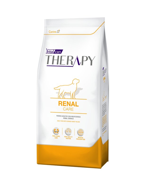 THERAPY CANINE RENAL CARE X 2KG