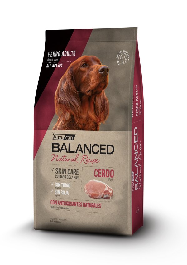 BNR DOG ADULT CERDO 3 KG